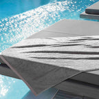 Πετσέτα Θαλάσσης Αιγαίον VAT 500gsm 90X180 Pebble